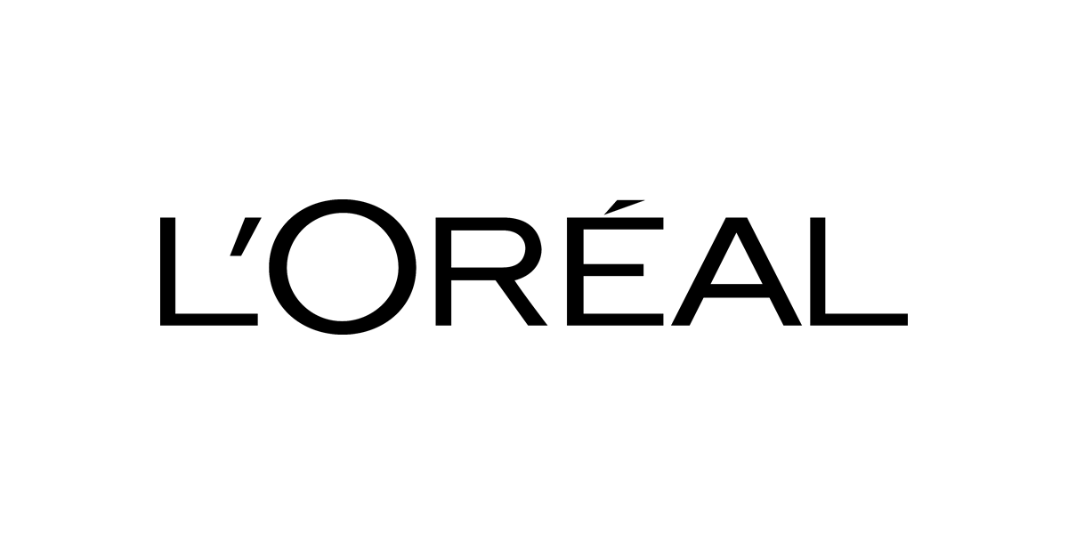 L'Oréal logo — client of photographer and director Steven Gomillion