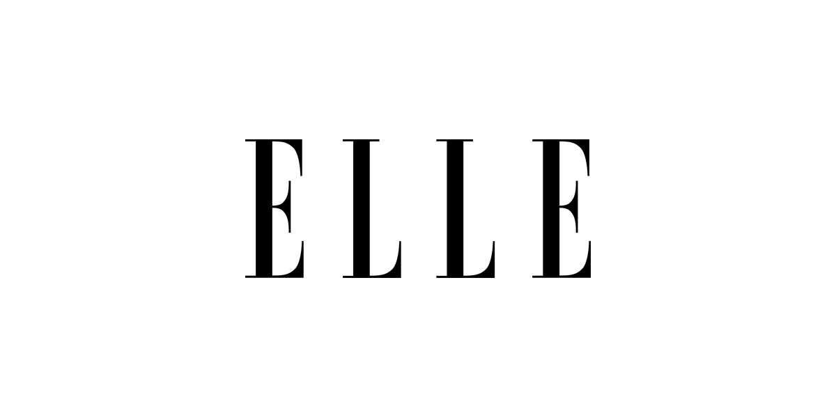 ELLE logo — client of photographer and director Steven Gomillion