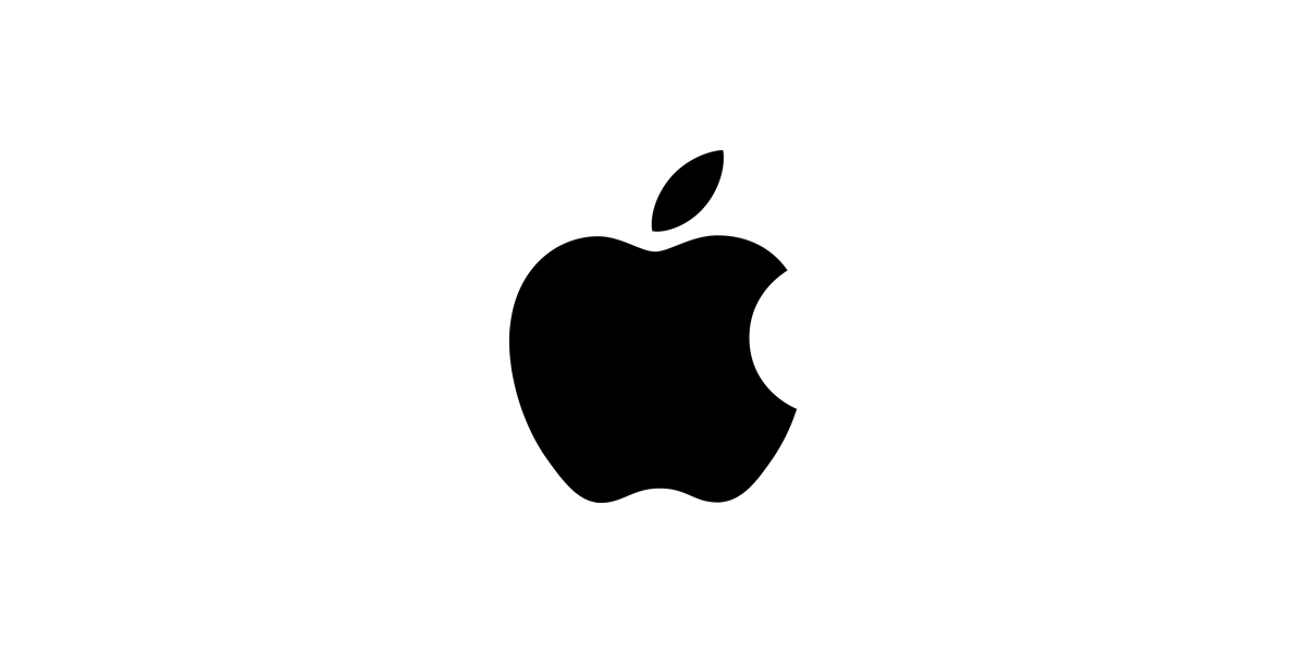 Apple logo — client of photographer and director Steven Gomillion