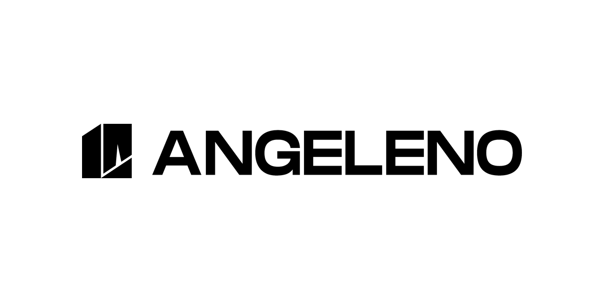 Angeleno logo — client of photographer and director Steven Gomillion