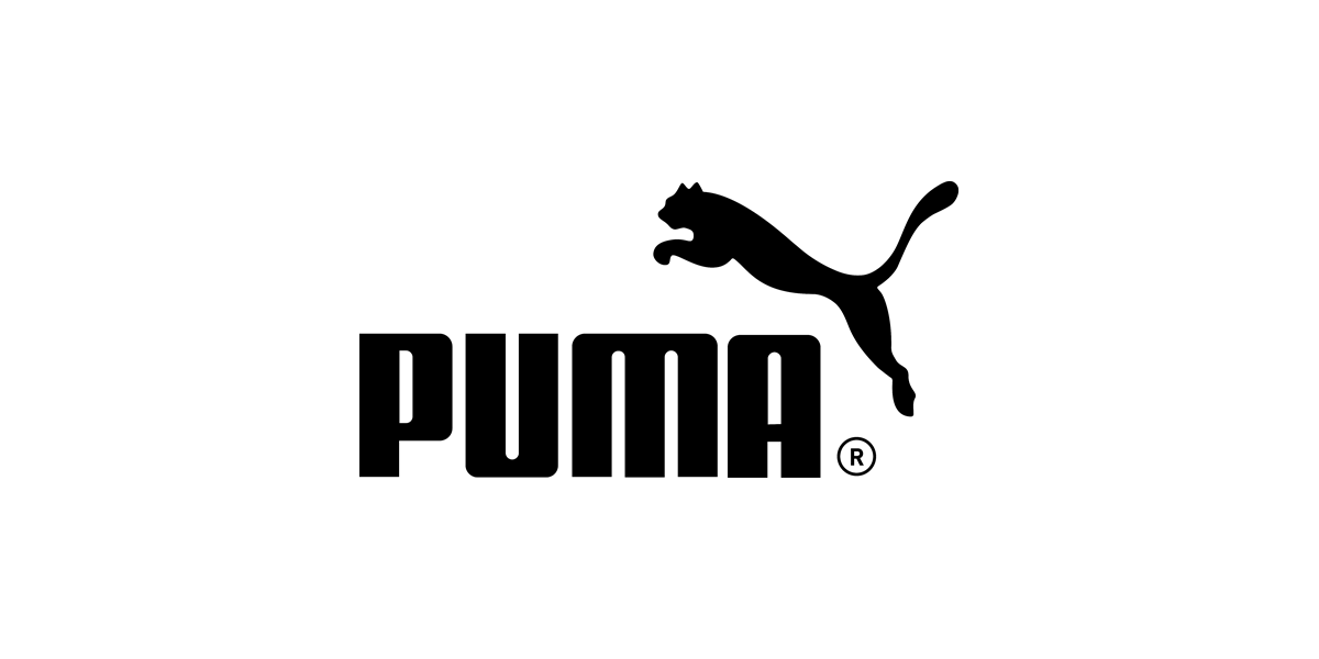 Puma logo — client of photographer and director Steven Gomillion