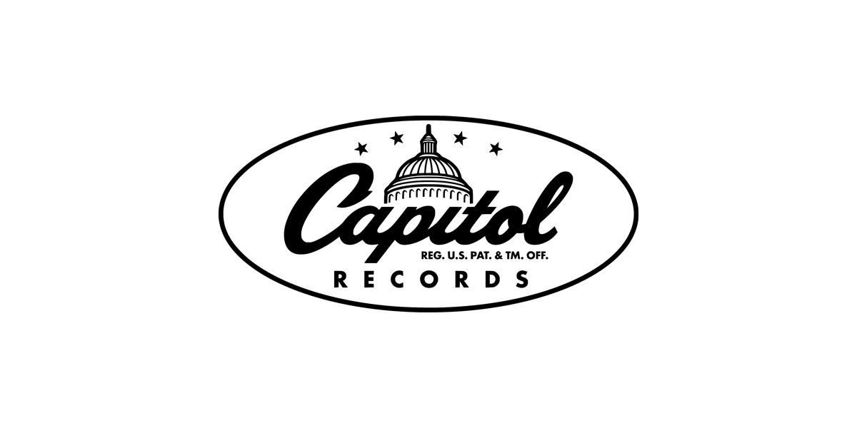 Capitol Records logo — client of photographer and director Steven Gomillion