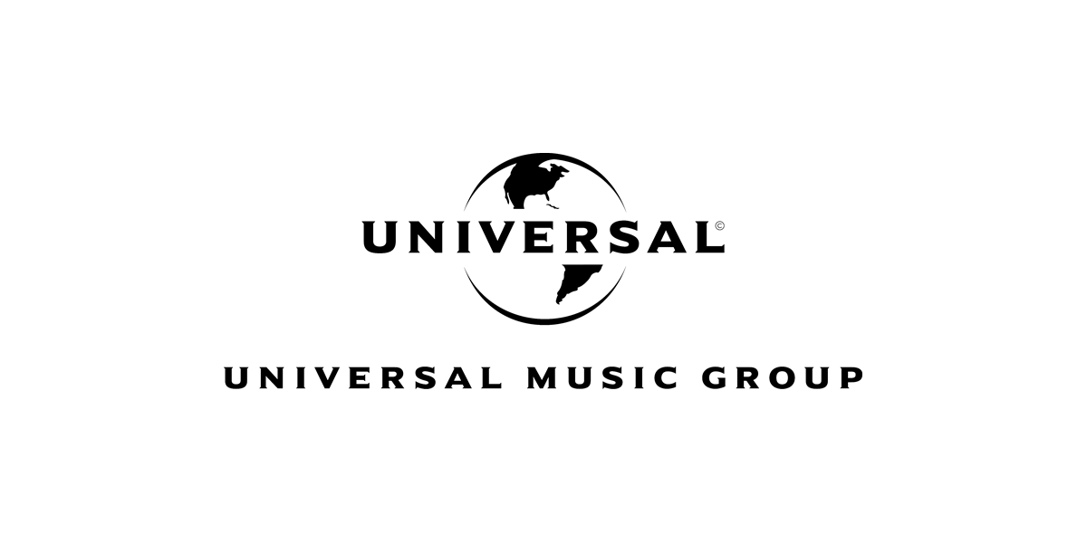 Universal Music Group logo — client of photographer and director Steven Gomillion