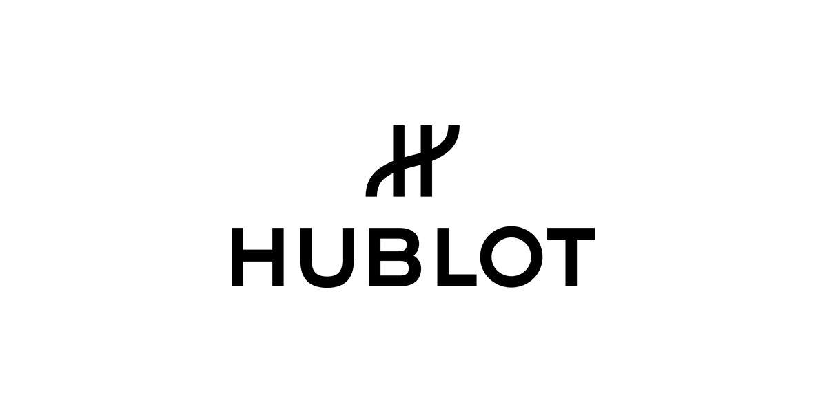 Hublot logo — client of photographer and director Steven Gomillion
