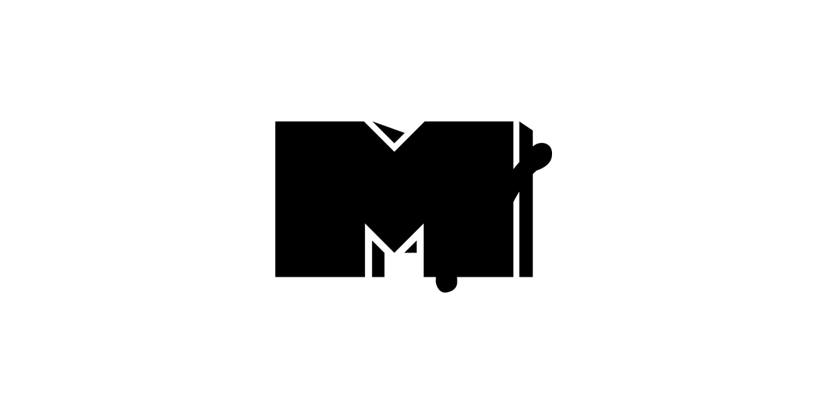 MTV logo — client of photographer and director Steven Gomillion