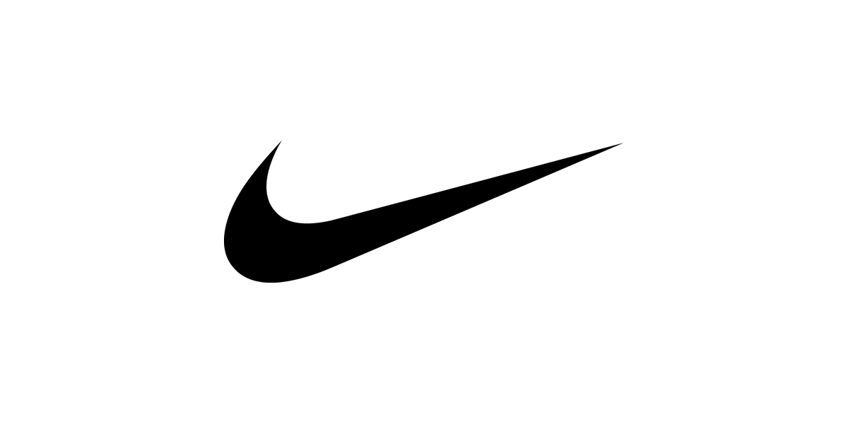 Nike logo — client of photographer and director Steven Gomillion