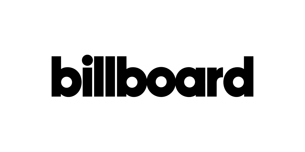 Billboard logo — client of photographer and director Steven Gomillion