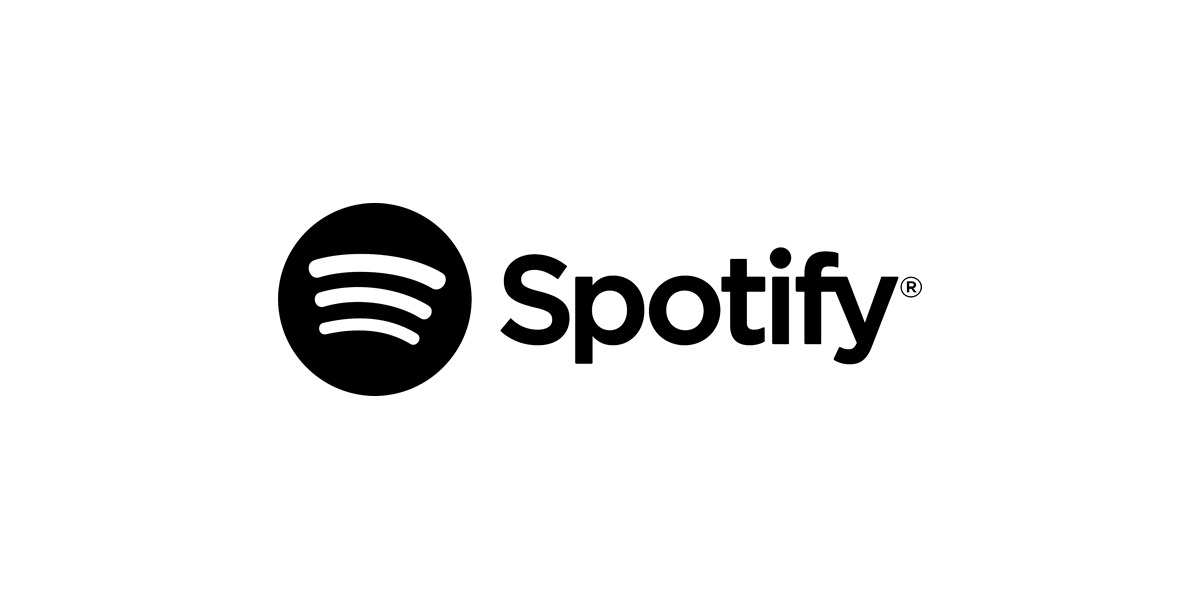 Spotify logo — client of photographer and director Steven Gomillion