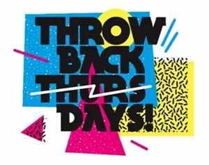throwback thursday posts