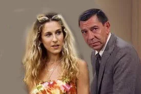 Why not mix the two? Dragnet in the City, anyone?