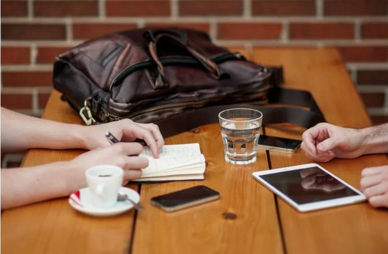 blogging for a business