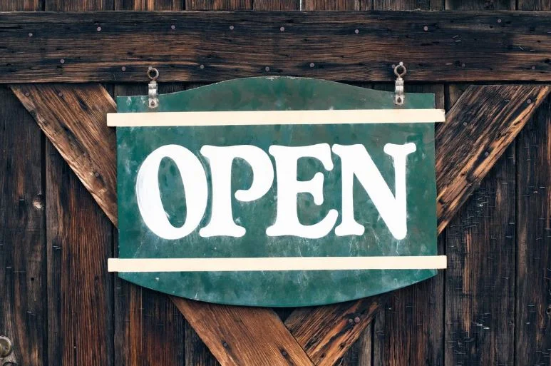 getting visitors for website