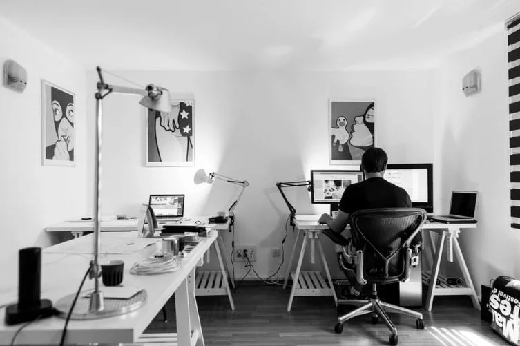 what you need for your home office