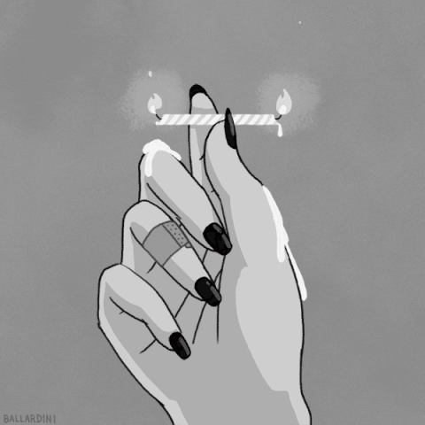 black and white images
