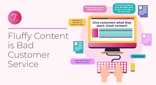 How to create quality content