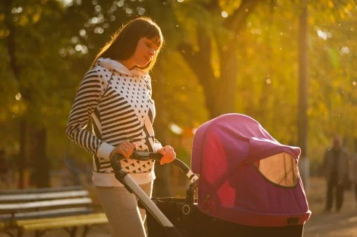 working mothers