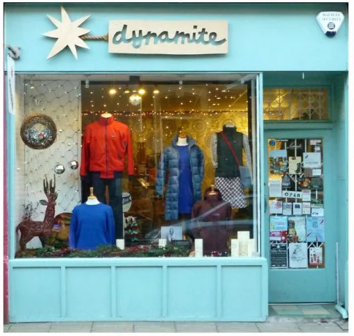 independent boutique