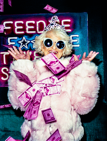 how can writers make money.gif
