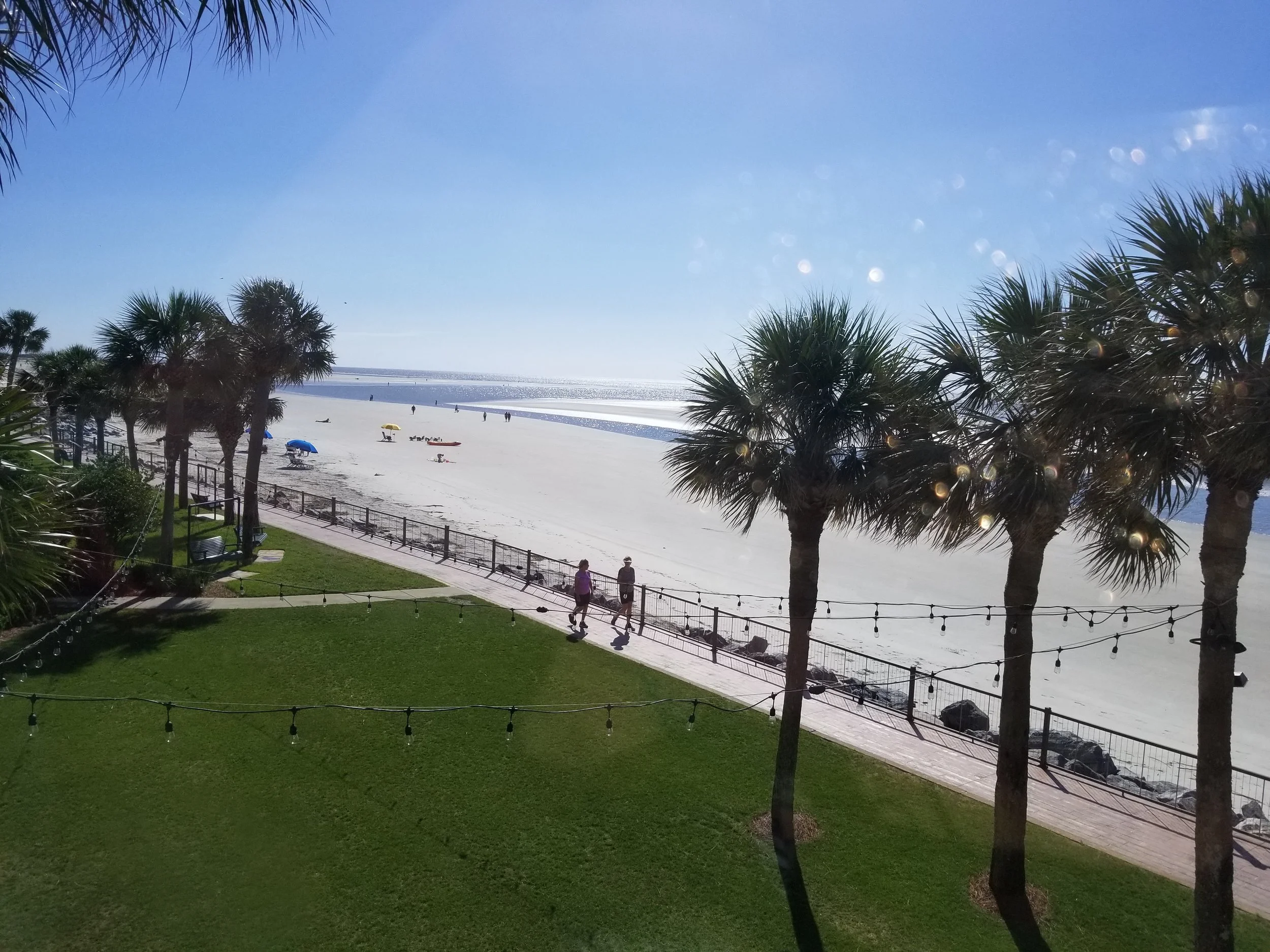 King and Prince Resort: The Ideal Writer's Retreat