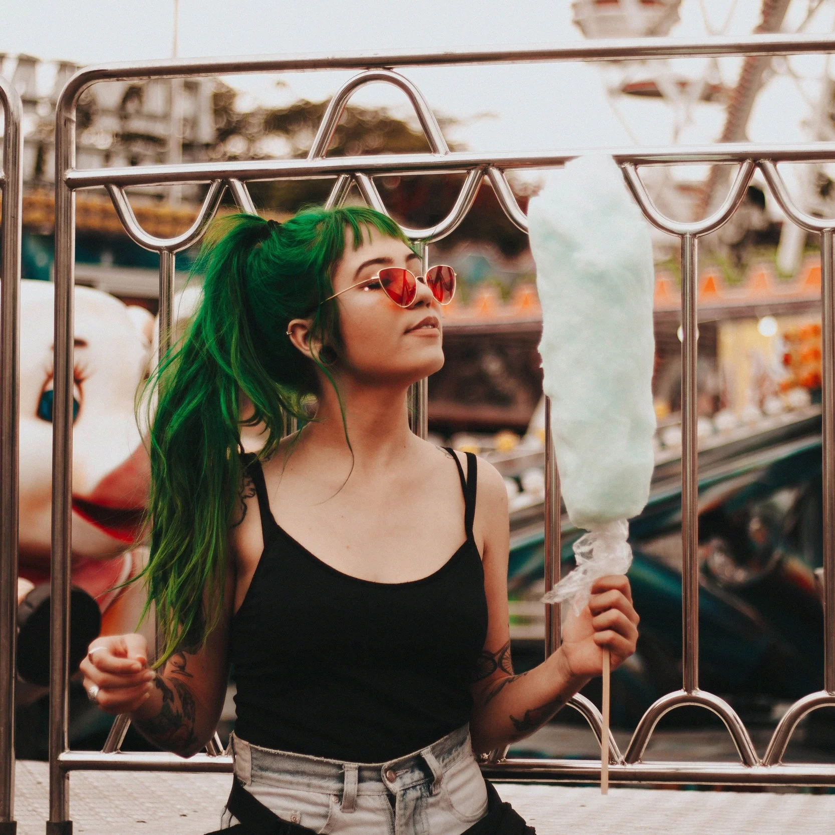 How Freelancers Can Learn from Green Hair