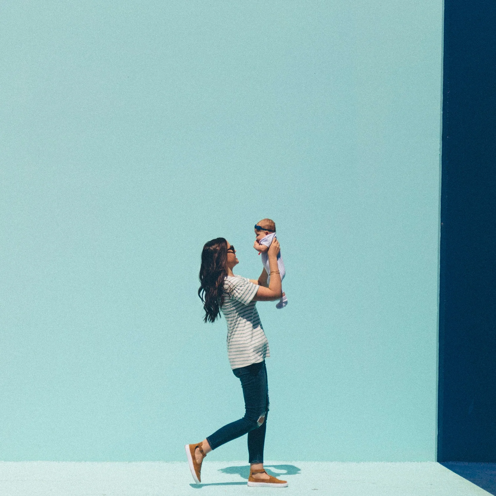 The Top Five Ways to Work at Home With Small Children