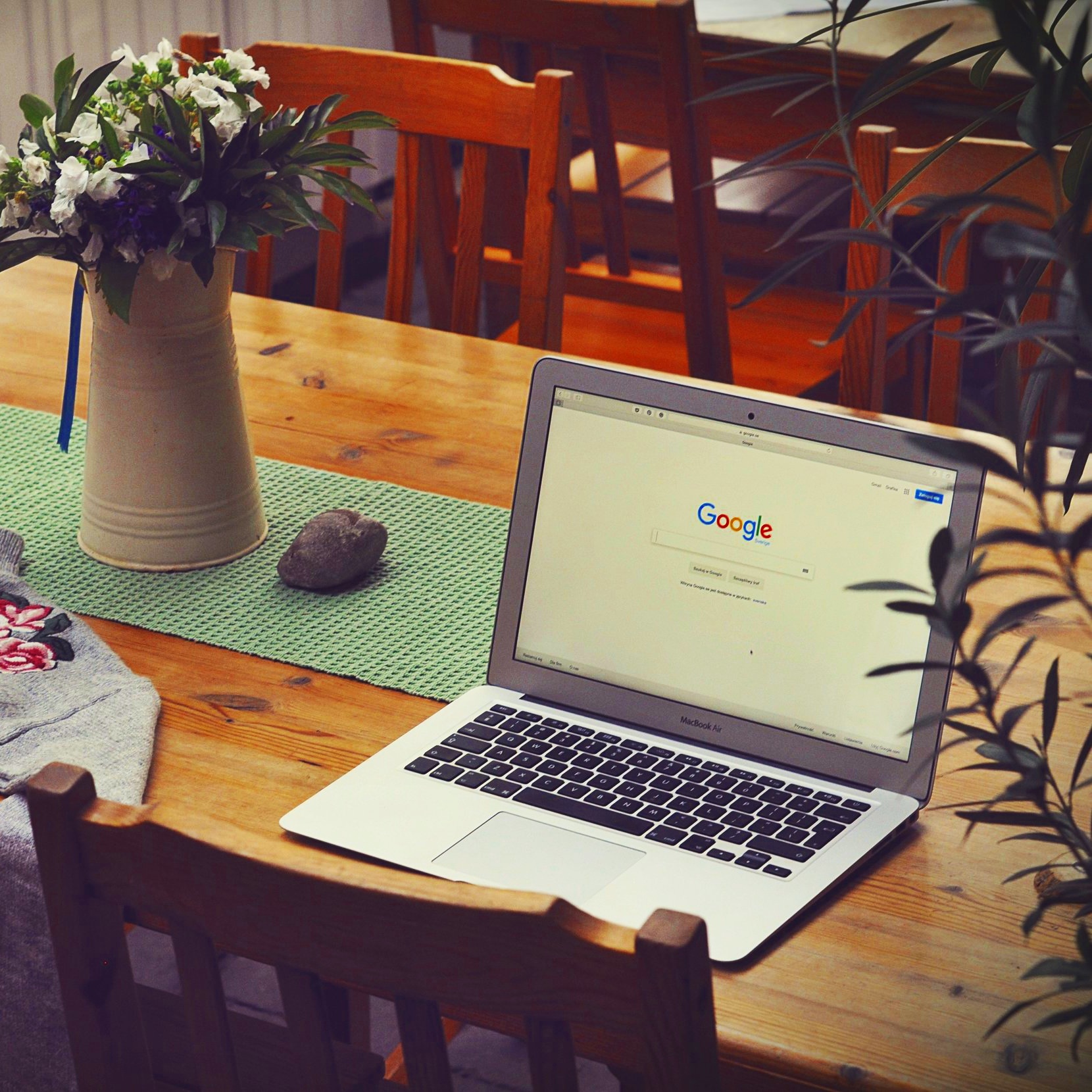 Writers: What Does Google Know About You? 