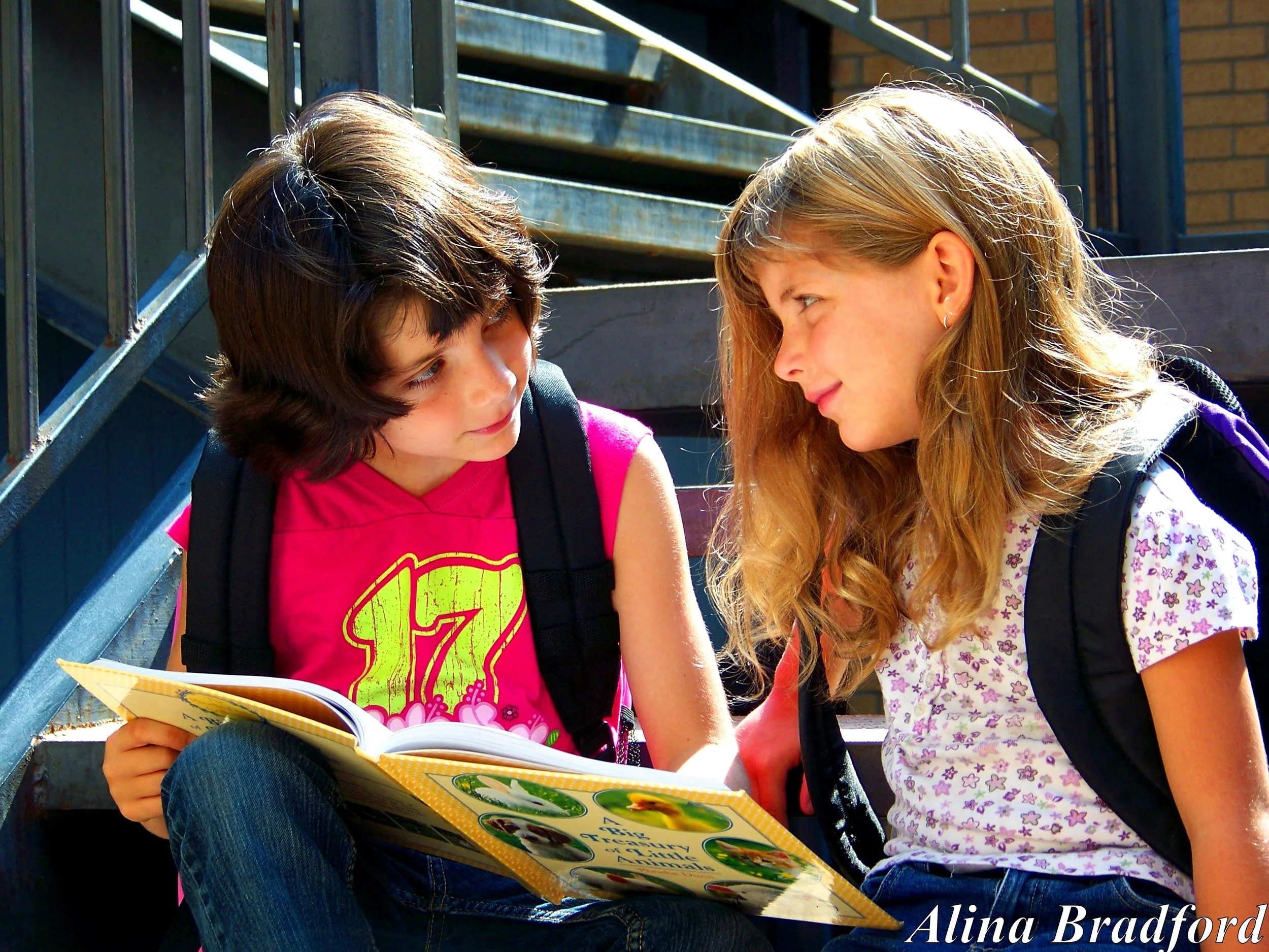 How to Write When Kids are Home for the Summer