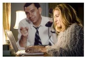 Are You a Sex and the City Writer or a Dragnet Blogger?