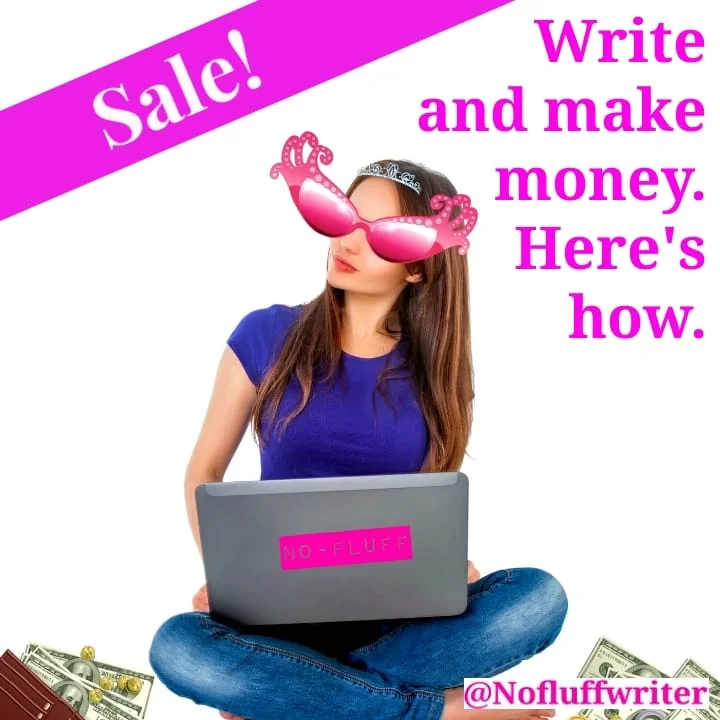 The No-Fluff Freelance Writing Starter Pack is On Sale