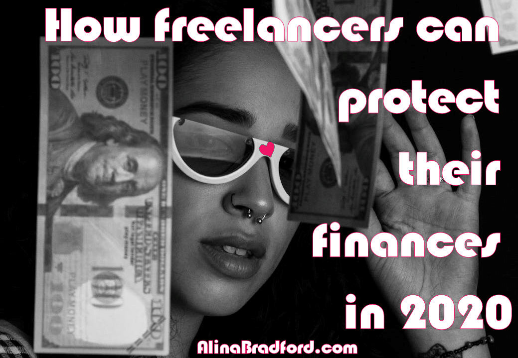 How Freelancers Can Protect Their Finances in 2020