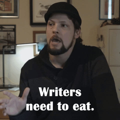 Minimizing The Stress And Strain Of Being A Writer