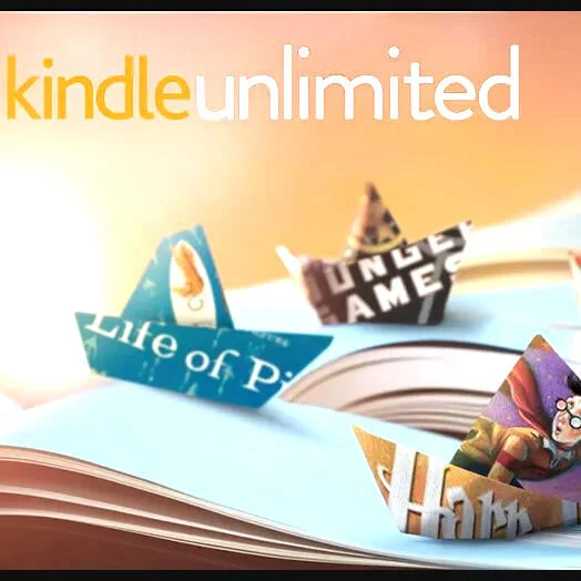 I Love Kindle Unlimited (Have You Tried It?)