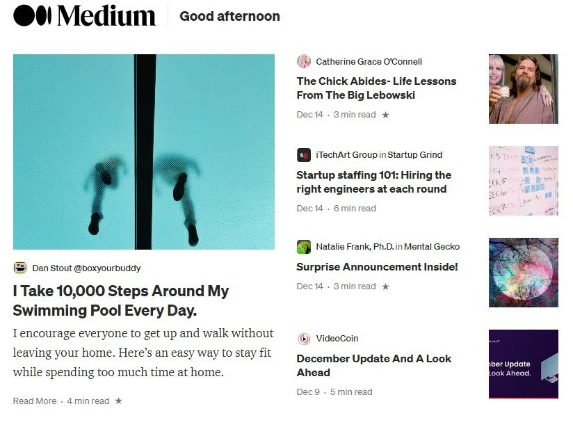 Write This Way: Tips for Success on Medium