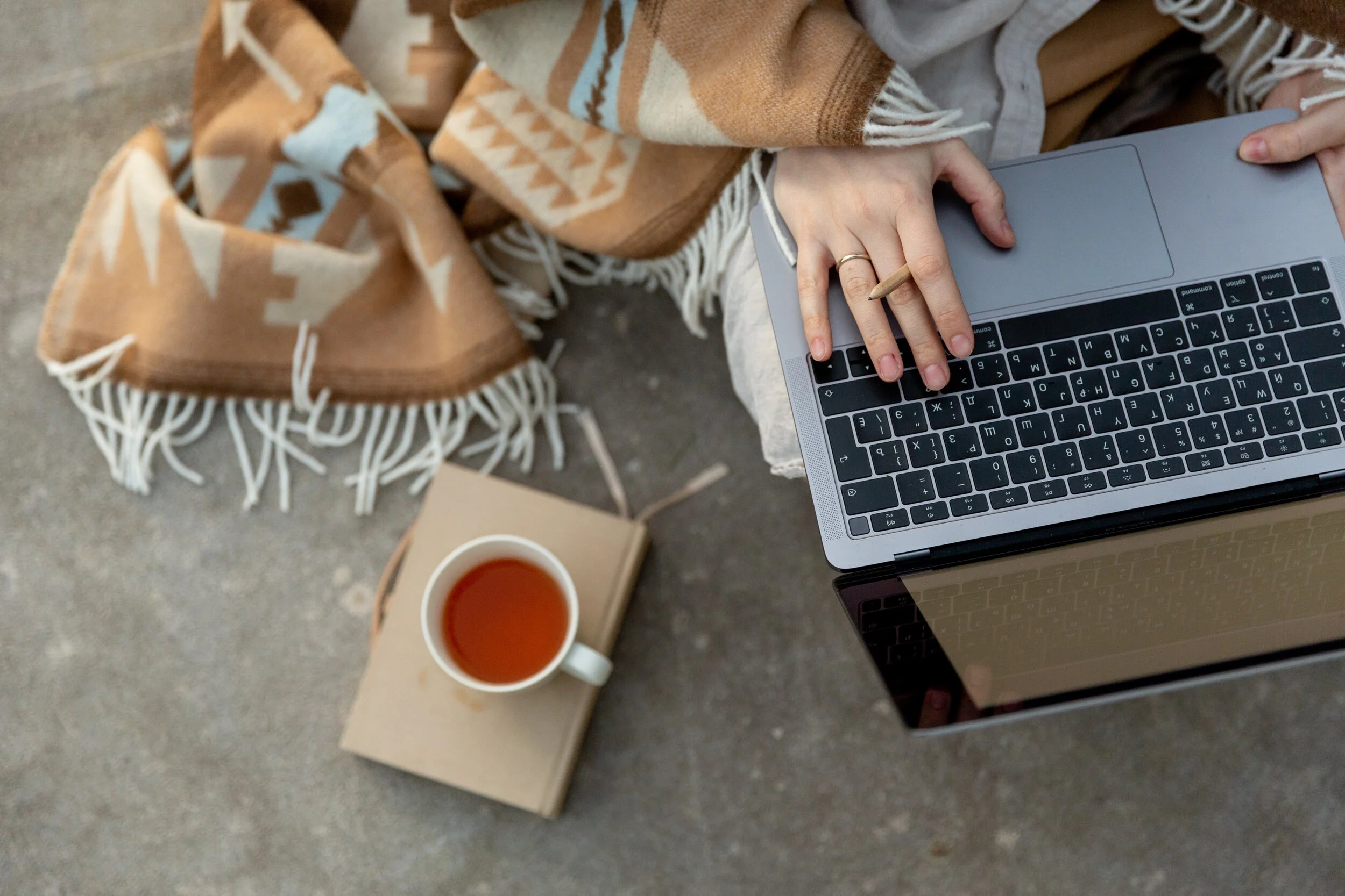 How I Write Articles for Big Companies