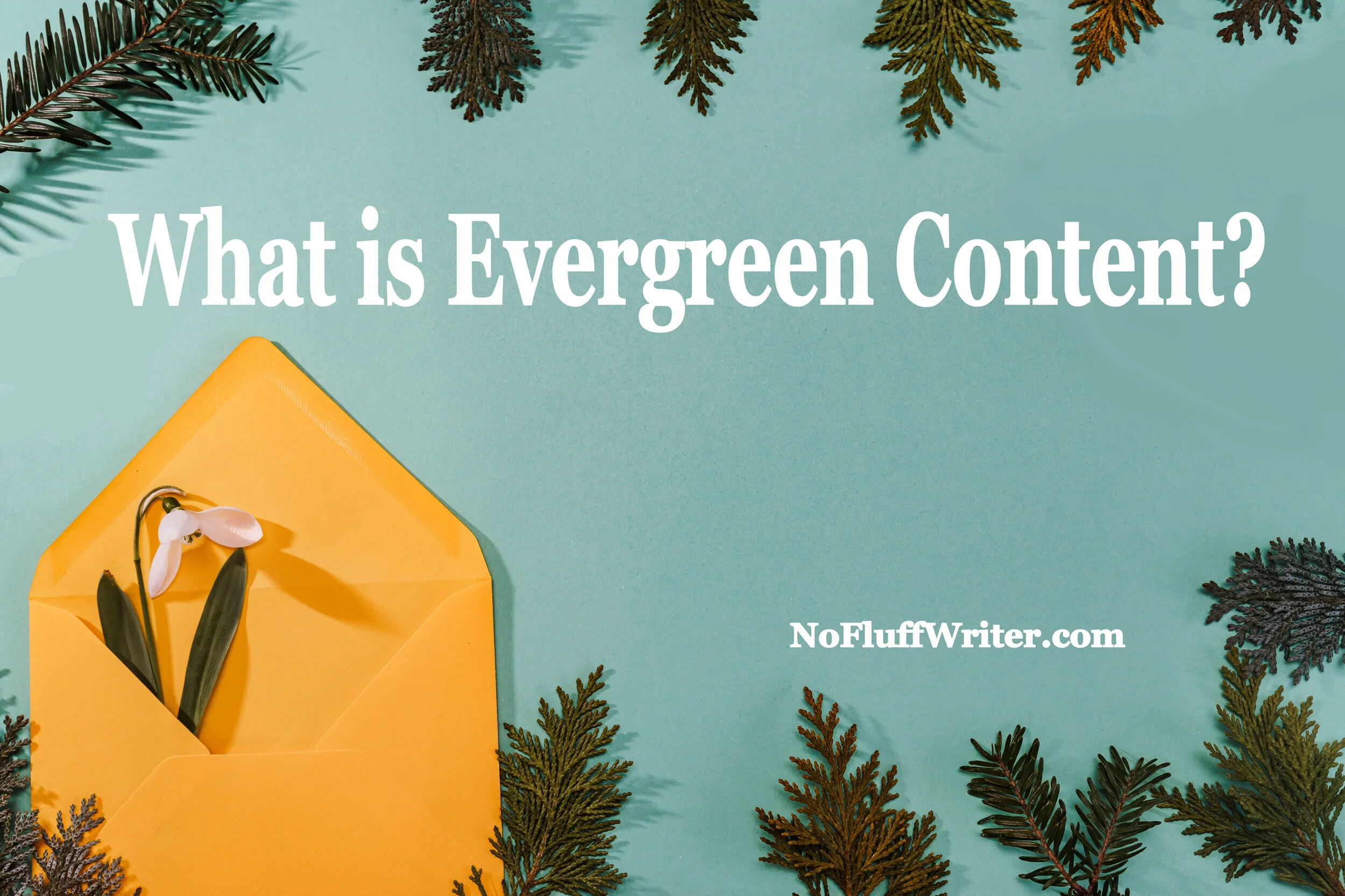 What is Evergreen Content?