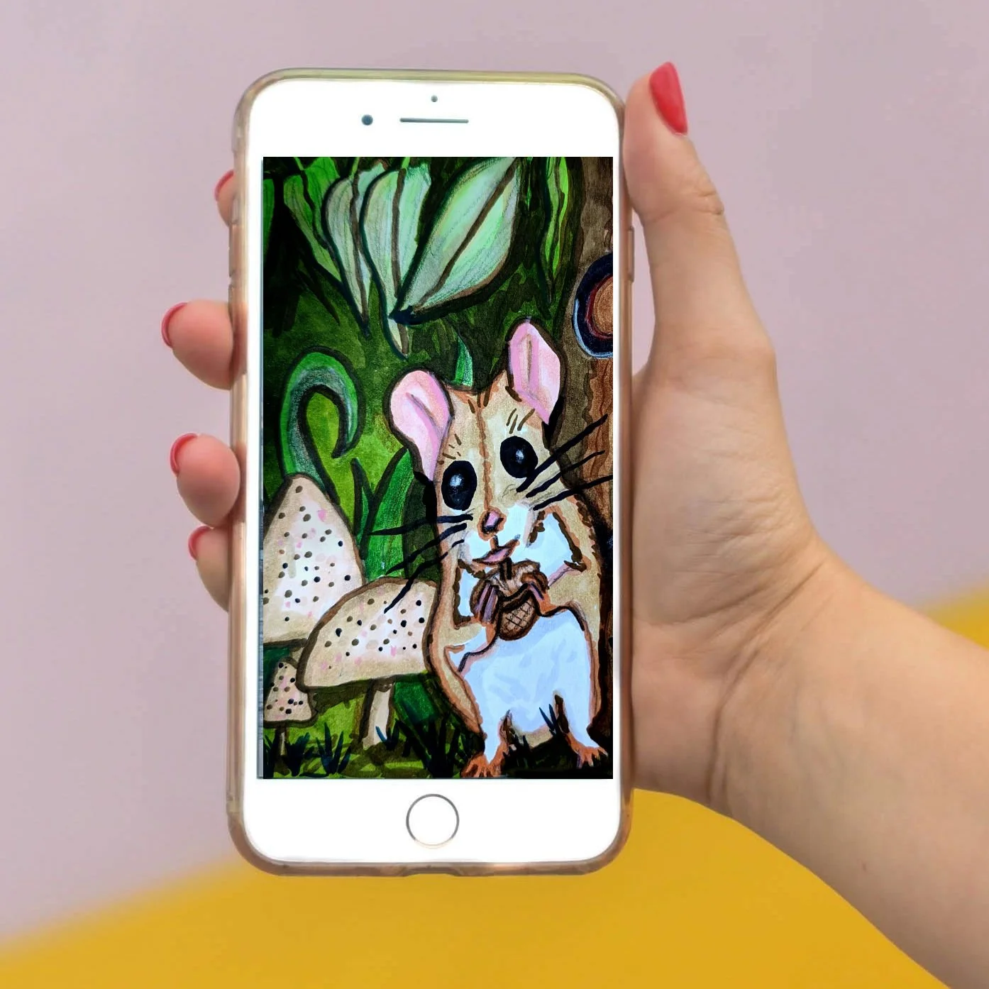 Mouse and acorn phone demo.jpg