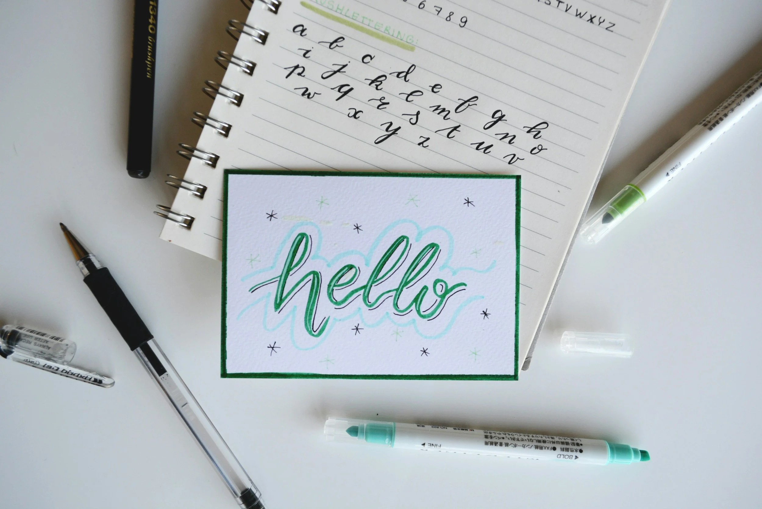How to Support Handwriting Practice for Your Children