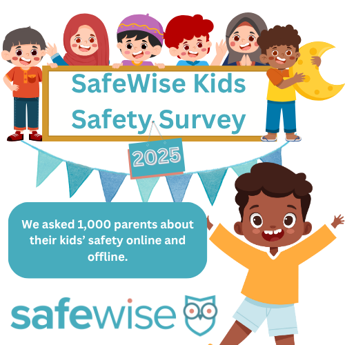 SafeWise's Kids Safety Survey is Released for 2025