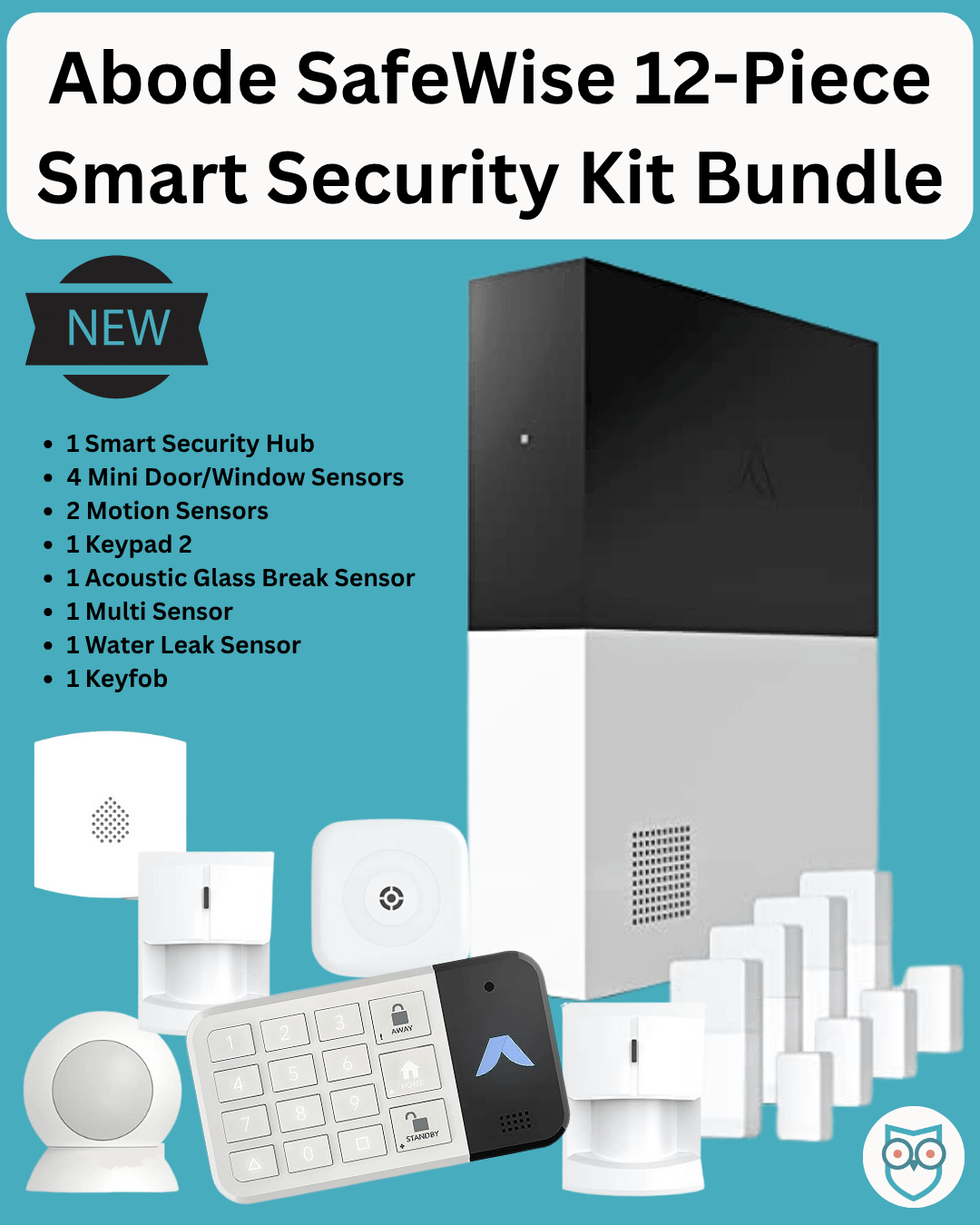 SafeWise 12-Piece Smart Security Kit Bundle.png