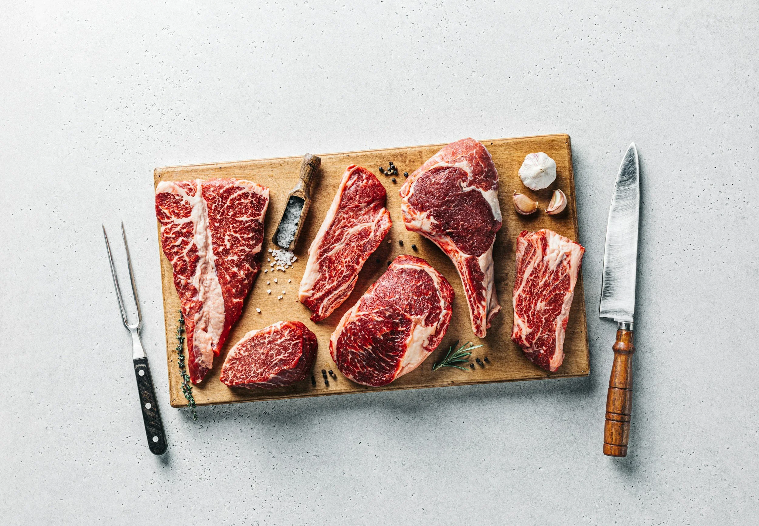 Mapping The Global Beef Trade 