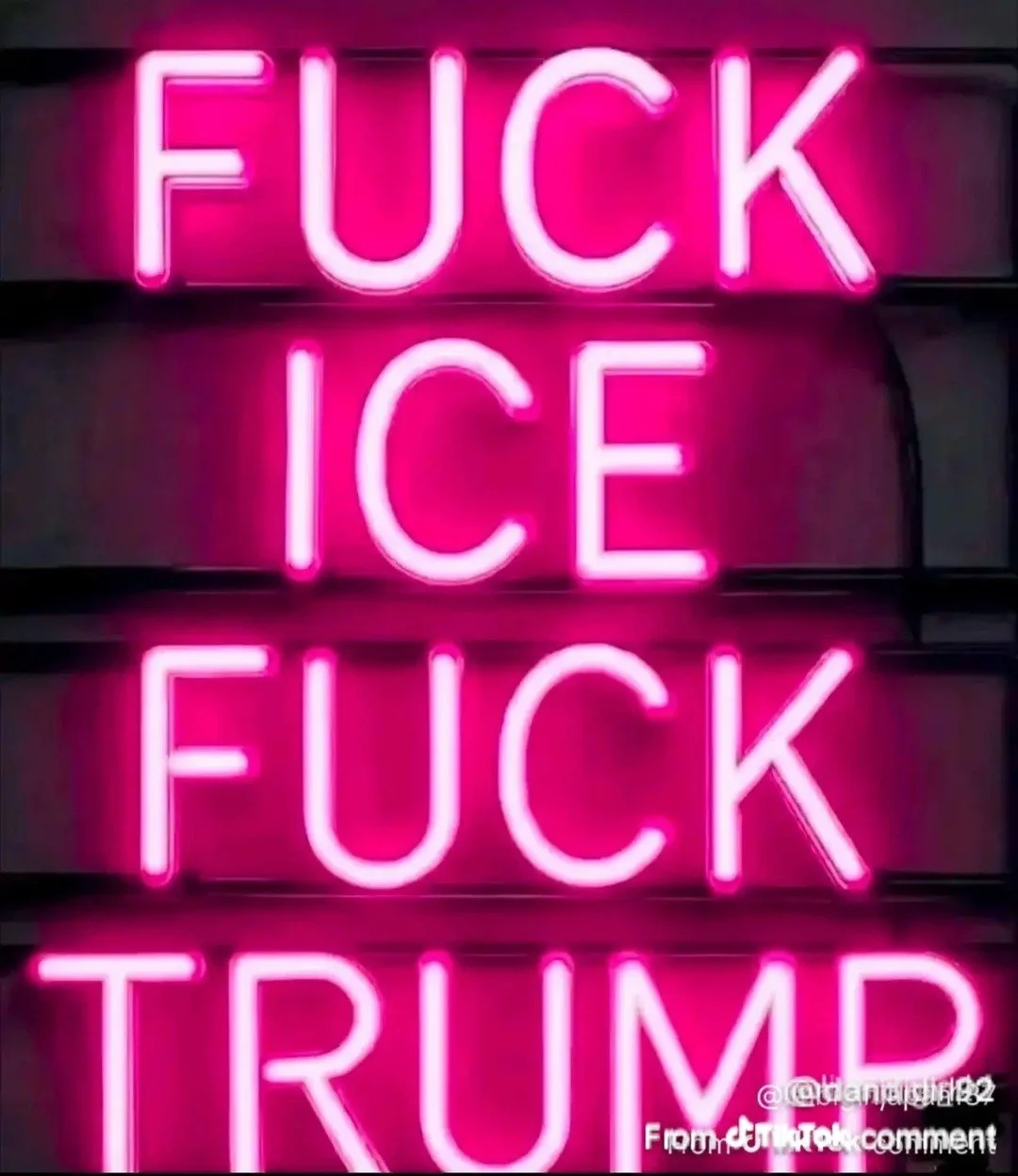 I like my ice crushed and my traitorous dictators in prison.