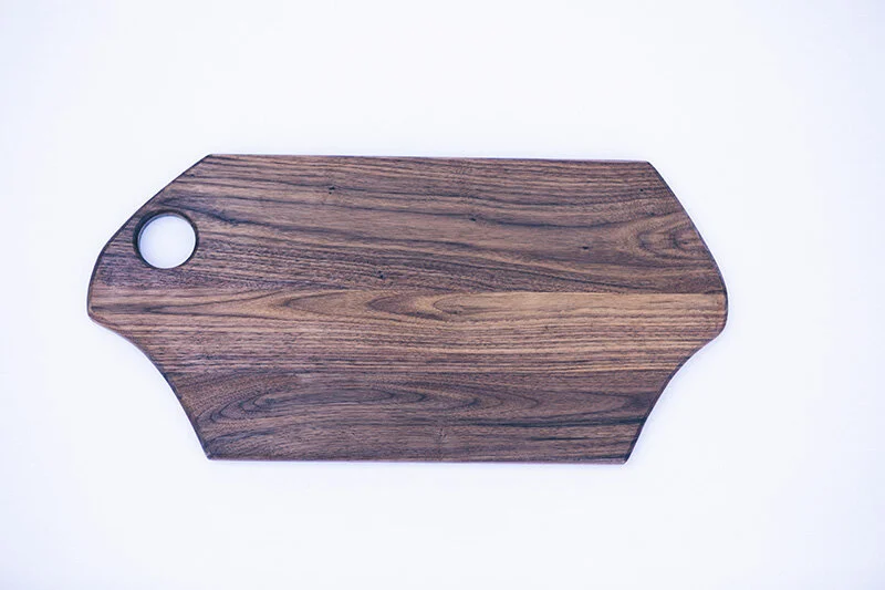 Walnut Charcuterie Baord