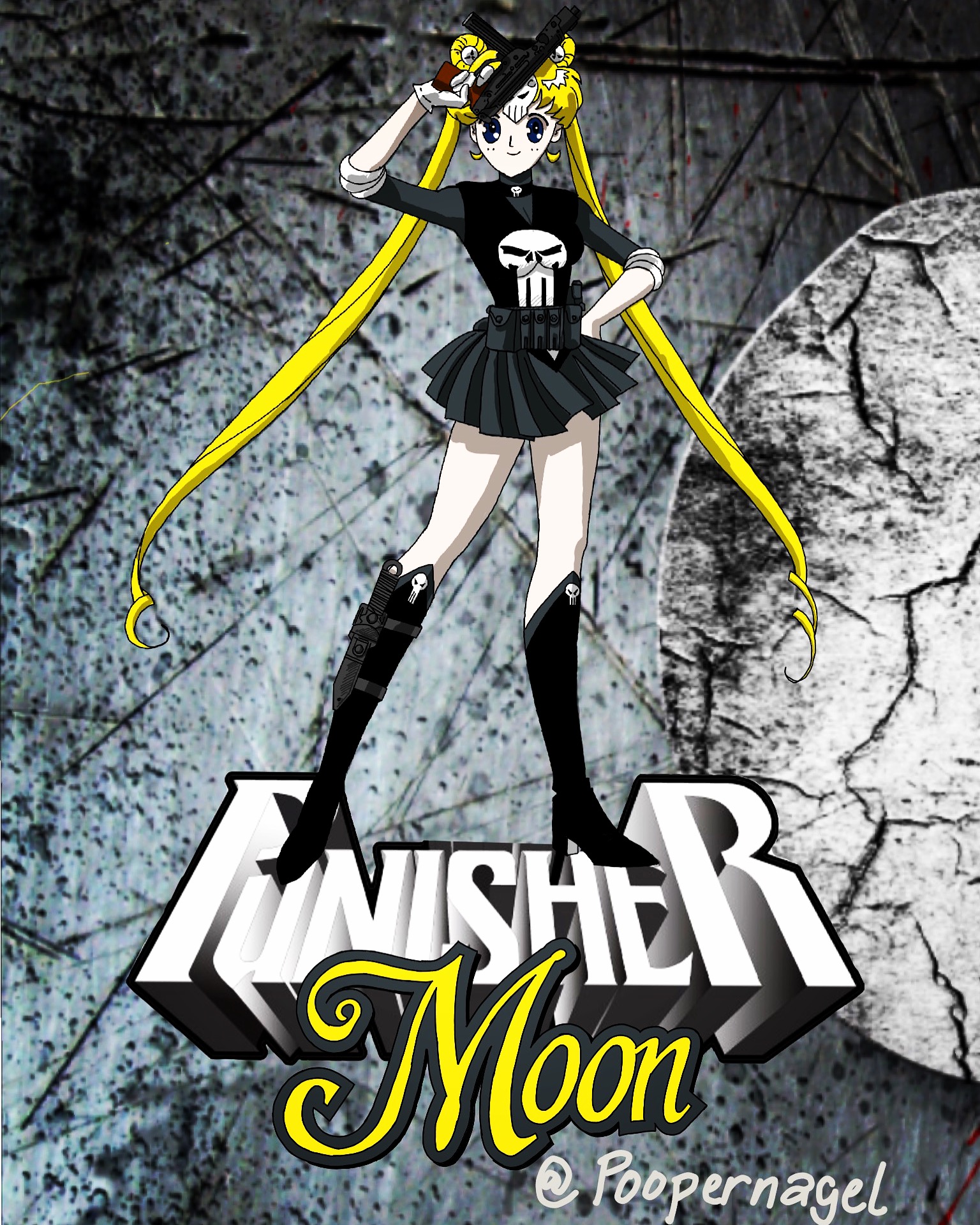 Punisher Moon