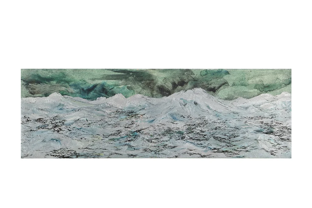 Ocean 2 (dusk)
