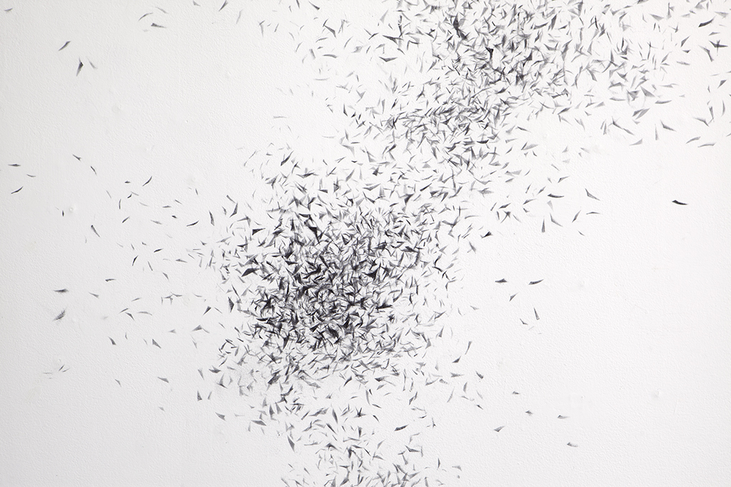 FROM HERE TO THERE (detail)