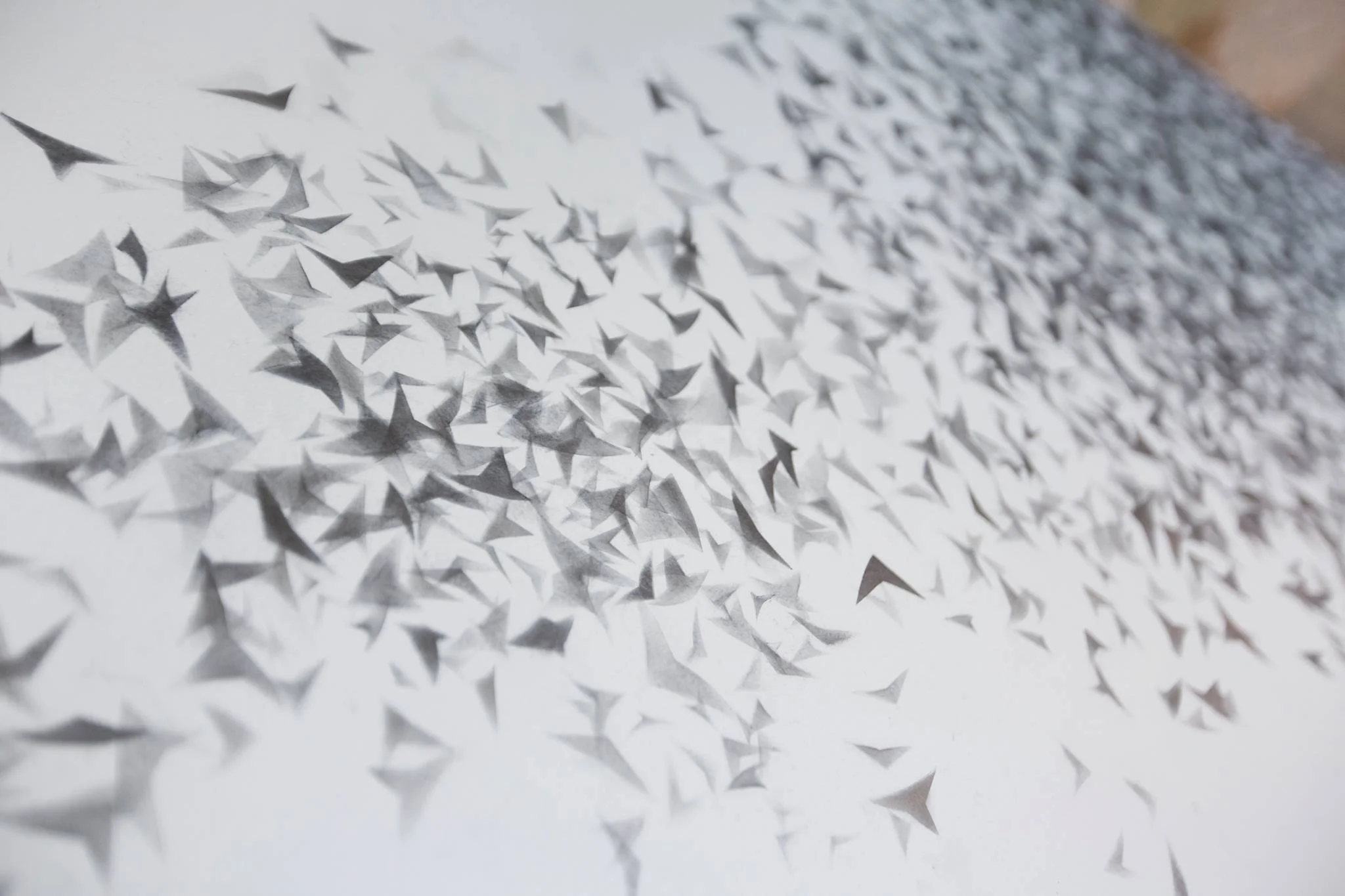 SWARM (detail)