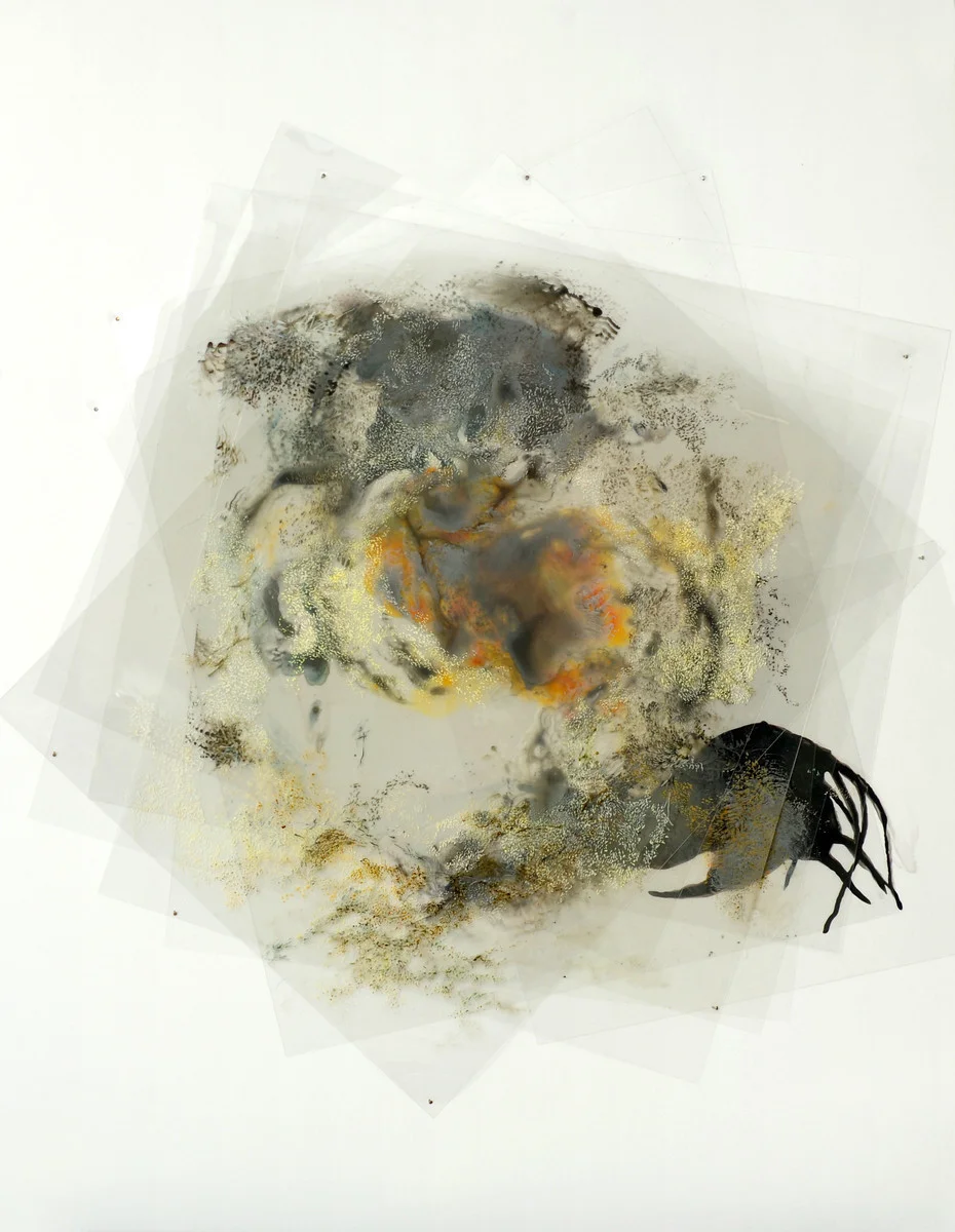 DISPERSION 6 (FIRE)