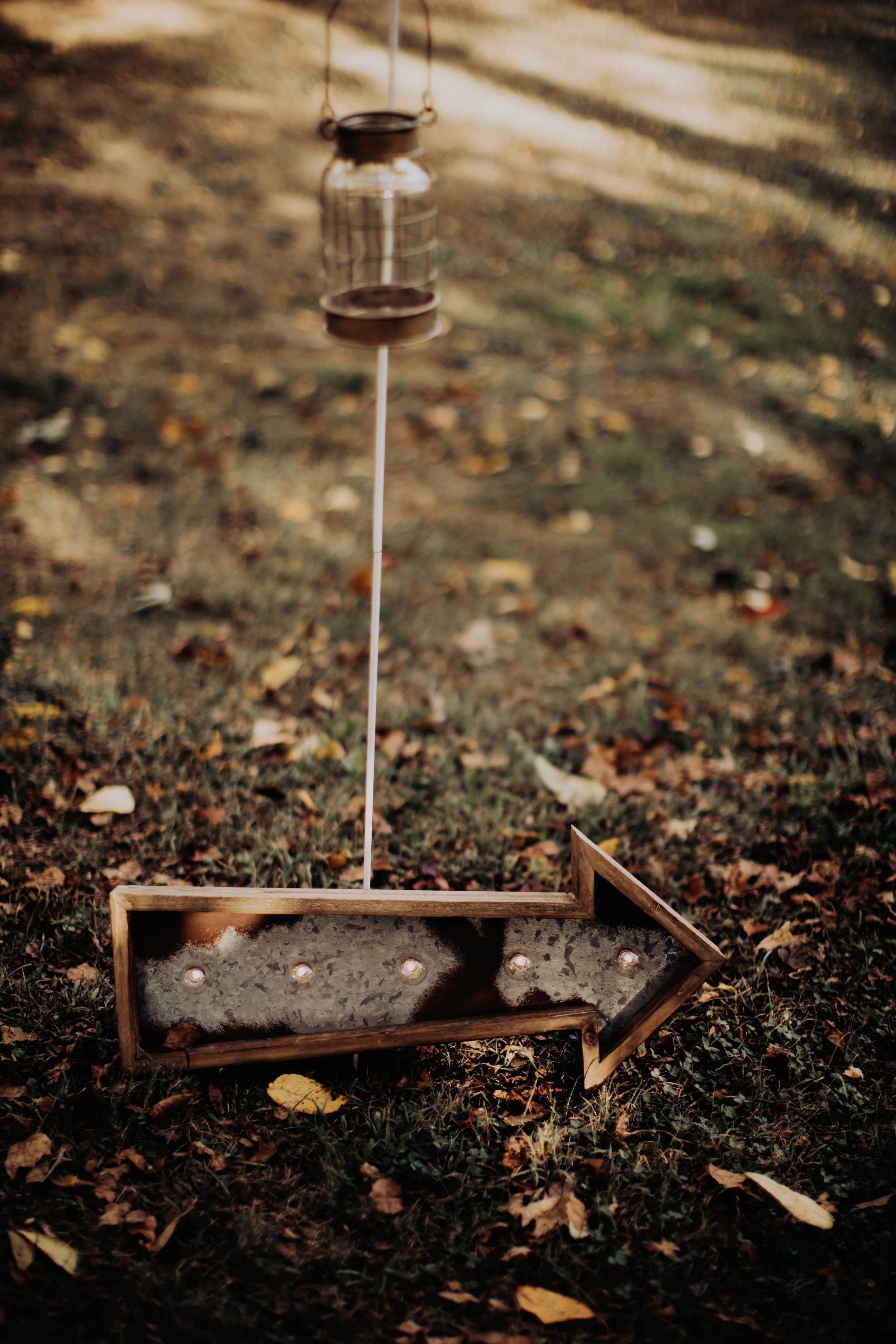 Musgraves Wooden Arrows