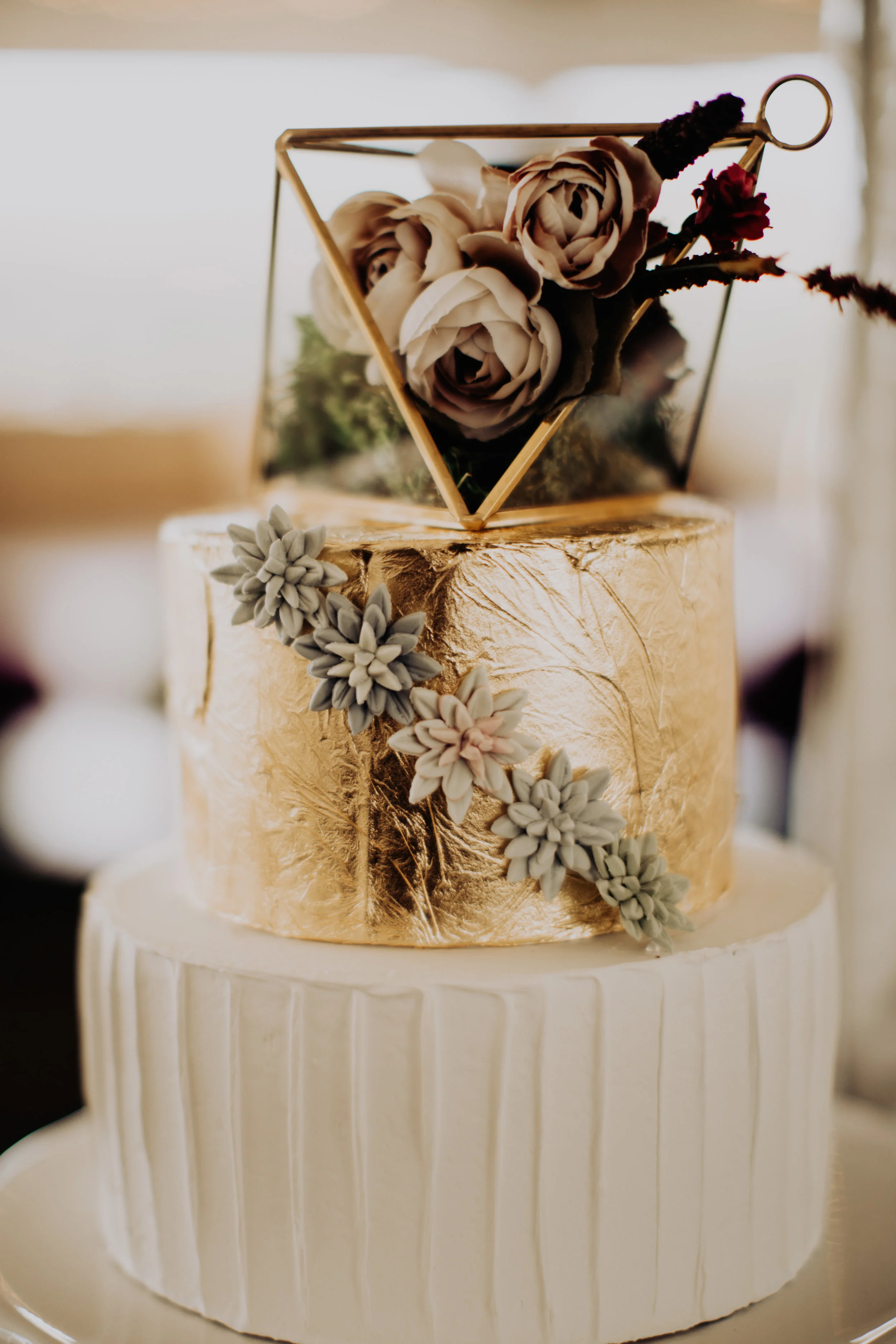 Giovanni Cake Topper