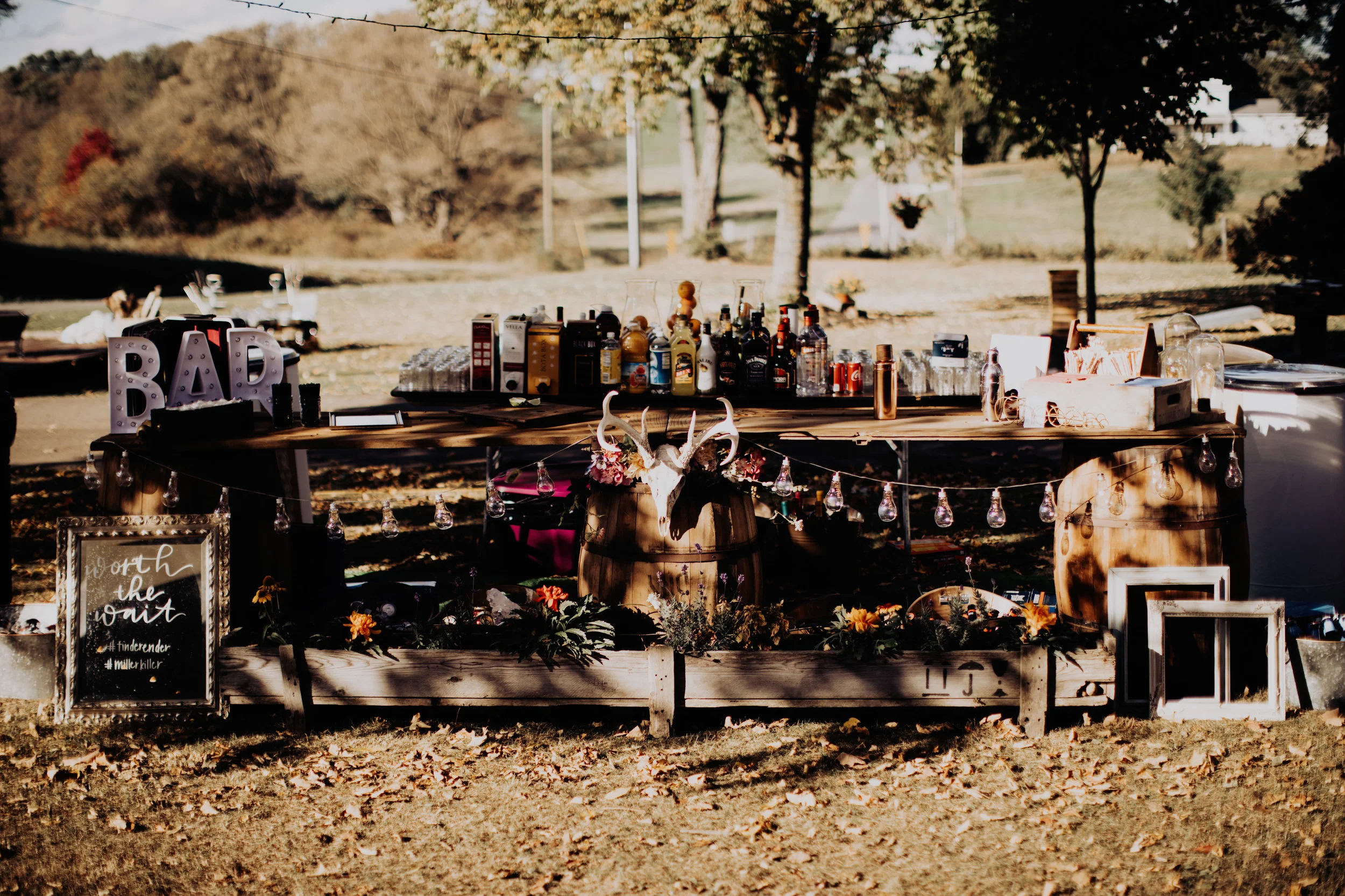 Emmy &amp; Emerson Bar